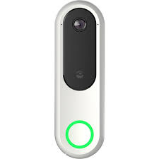 Doro Hemma Wireless Video Doorbell – White